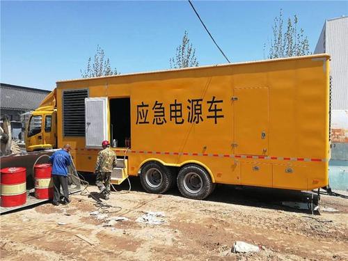 石嘴山发电车租赁-教您挑选发电机哪些技巧可以掌握使用