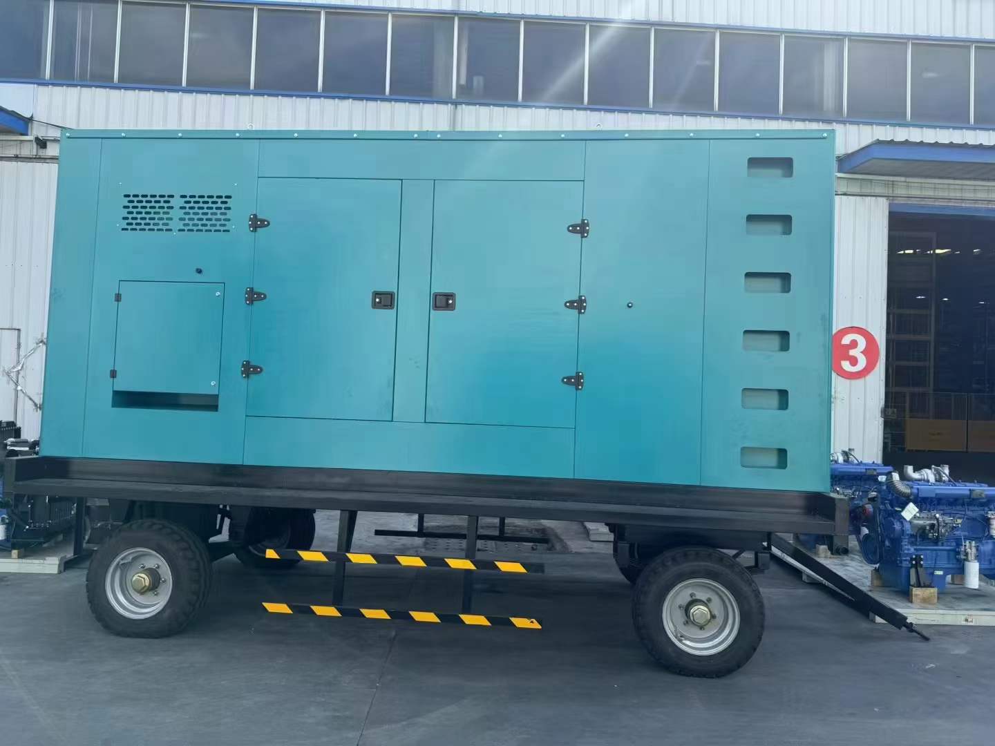 石嘴山发电机租赁提高发电机性能的具体措施有哪些？