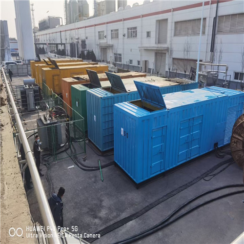 石嘴山400KW 柴油发电机组的更佳负载率是多少？