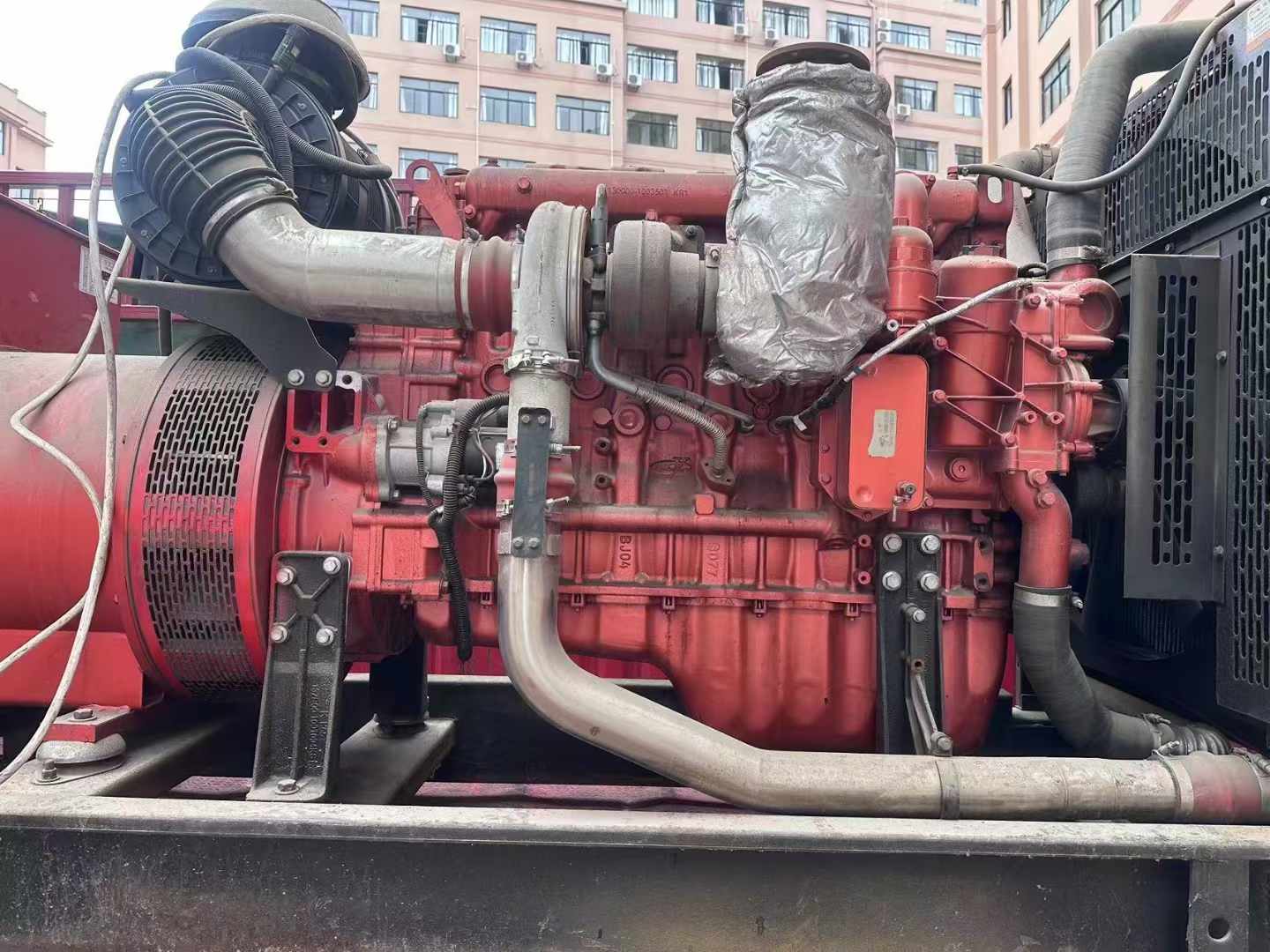 石嘴山如何选择适合 600kW 柴油发电机组的过载保护器？