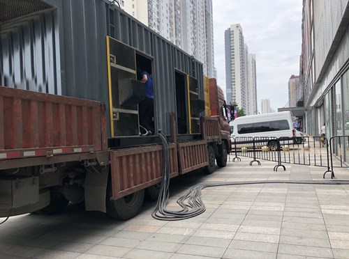 石嘴山怎样做好柴油发电机组和储能设备的接地系统？