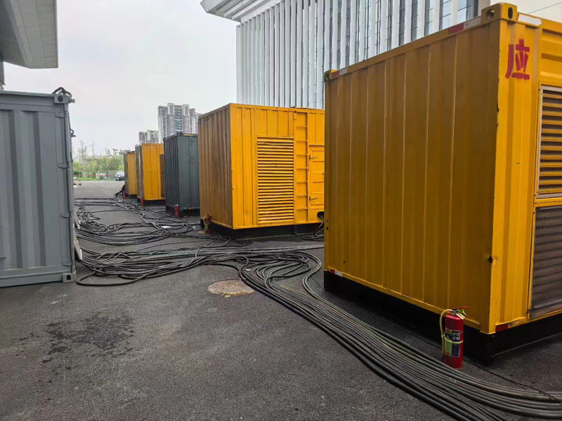 石嘴山柴油发电机组冬季保养有哪些注意事项？